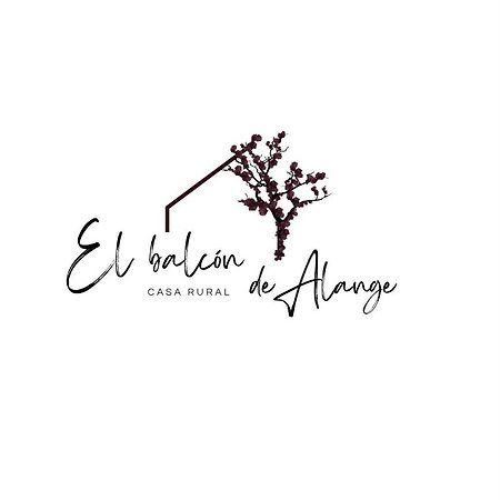 El Balcon De Alange Bed & Breakfast Ngoại thất bức ảnh