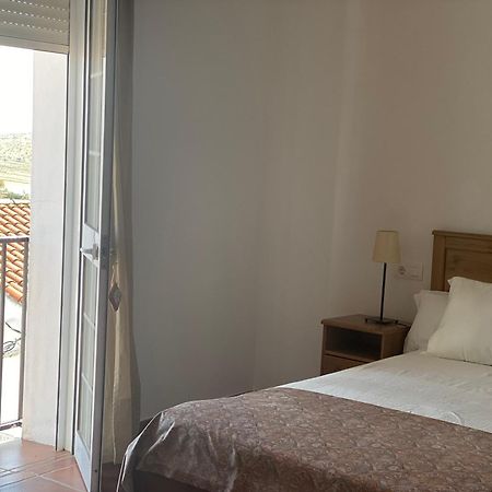 El Balcon De Alange Bed & Breakfast Ngoại thất bức ảnh