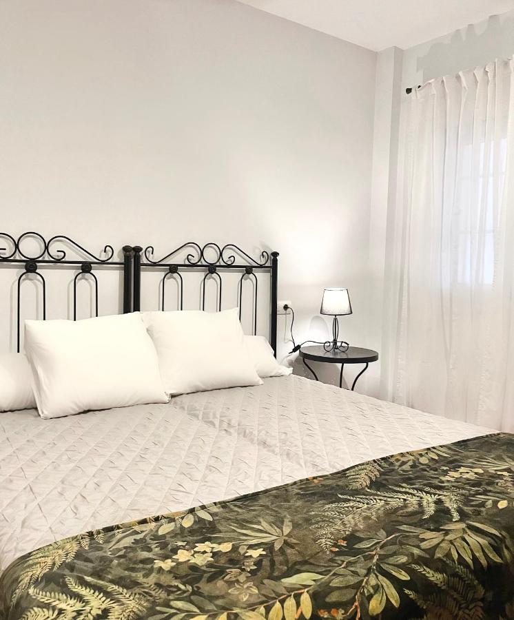 El Balcon De Alange Bed & Breakfast Ngoại thất bức ảnh