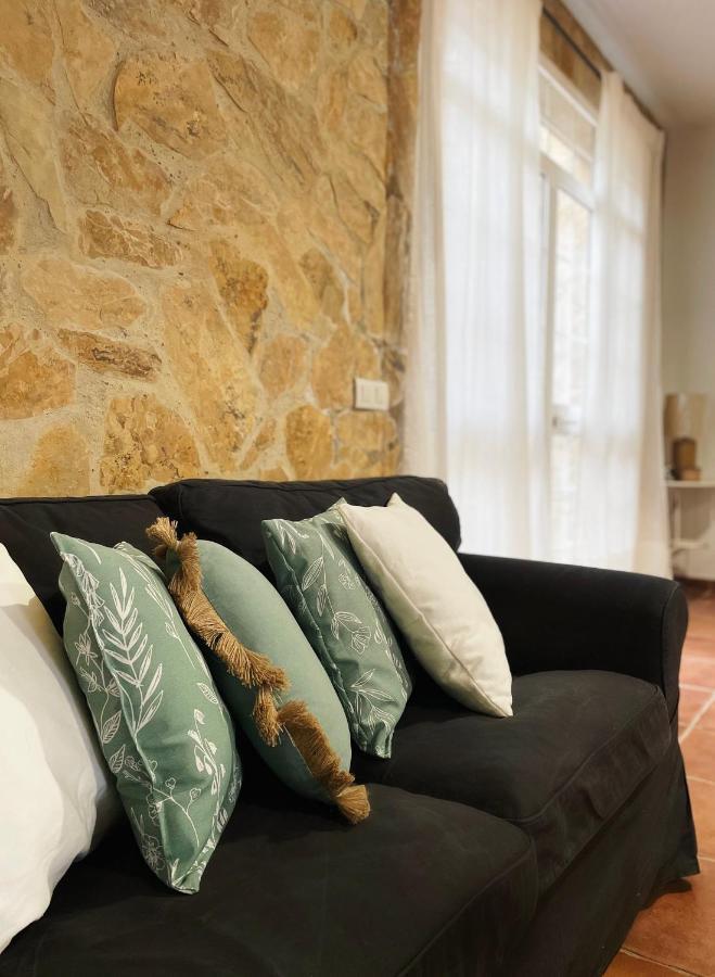 El Balcon De Alange Bed & Breakfast Ngoại thất bức ảnh