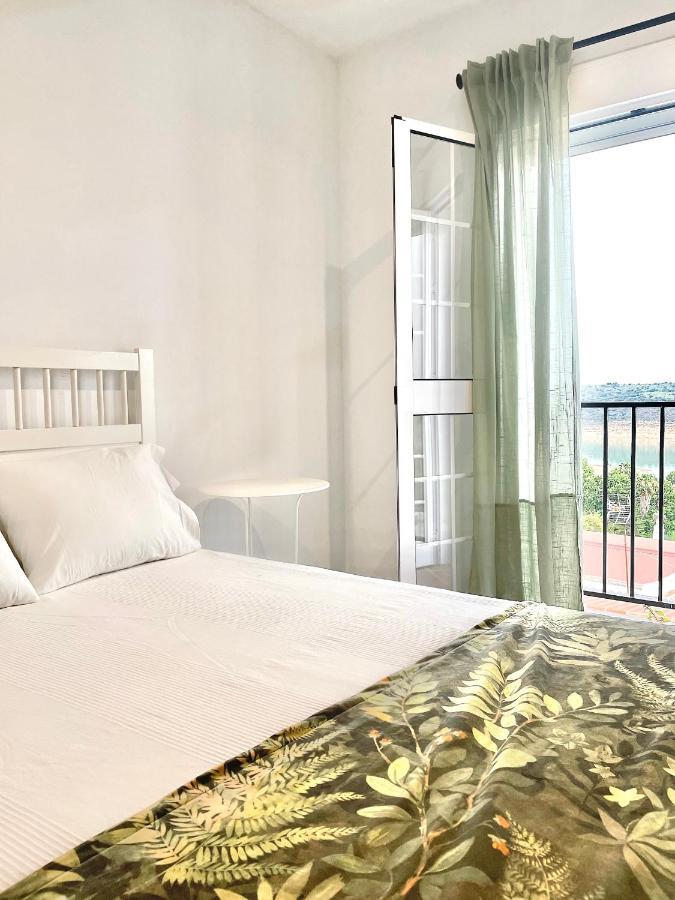 El Balcon De Alange Bed & Breakfast Ngoại thất bức ảnh