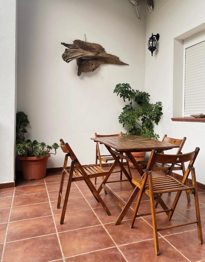 El Balcon De Alange Bed & Breakfast Ngoại thất bức ảnh